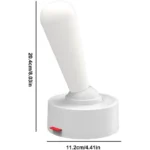 چراغ خواب رومیزی مدل اهرمی - تصویر 9