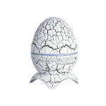 چراغ خواب کهکشانی اسپیکردار مدل تخم اژدها