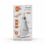 لامپ شارژی 30 وات اضطراری مدل FO-4227 - تصویر 2