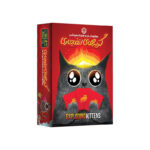 بازی فکری گربه های انفجاری میدیامجیک