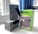 پاوربانک 22.5 وات ریمکس مدل RPP-609pro ظرفیت 60000 میلی آمپر ساعت - تصویر 4
