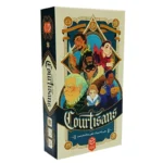بازی فکری کورتیسانز (درباریان) Courtisans