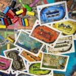 بازی فکری تیکت تو راید اروپا Ticket to Ride Europe - تصویر 4