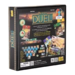 بازی فکری عجایب هفتگانه دوئل 7Wonders Duel - تصویر 3