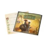 بازی فکری عجایب هفتگانه دوئل 7Wonders Duel - تصویر 4