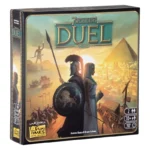 بازی فکری عجایب هفتگانه 7Wonders Duel