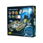 بازی فکری در جستجوی سرنخ Cluedo - تصویر 2