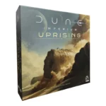 بازی فکری تلماسه دون Dune Uprising