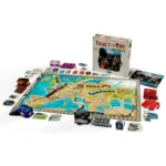 بازی فکری تیکت تو راید اروپا Ticket to Ride Europe - تصویر 2