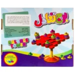بازی فکری برج تعادل - تصویر 2