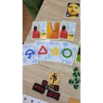 بازی فکری اسکویید گیم - تصویر 2