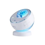 چراغ خواب شفق قطبی مدل WHE24