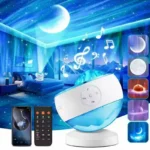 چراغ خواب شفق قطبی مدل WHE24 - تصویر 4
