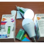 لامپ شارژی۲۰ وات مهتابی FAE-3920 - تصویر 2