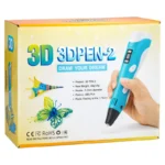 قلم طراحی سه بعدی مدل 3DPEN-2