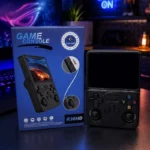 کنسول بازی رترو مدل R36s 64G - تصویر 3