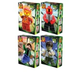 لگو آدمک مینی فیگور بن تن BT9069-72 BEN10