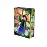 لگو آدمک مینی فیگور بن تن BT9069-72 BEN10 - تصویر 2