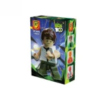 لگو آدمک مینی فیگور بن تن BT9069-72 BEN10 - تصویر 3