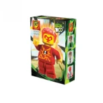 لگو آدمک مینی فیگور بن تن BT9069-72 BEN10 - تصویر 4