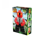 لگو آدمک مینی فیگور بن تن BT9069-72 BEN10 - تصویر 5